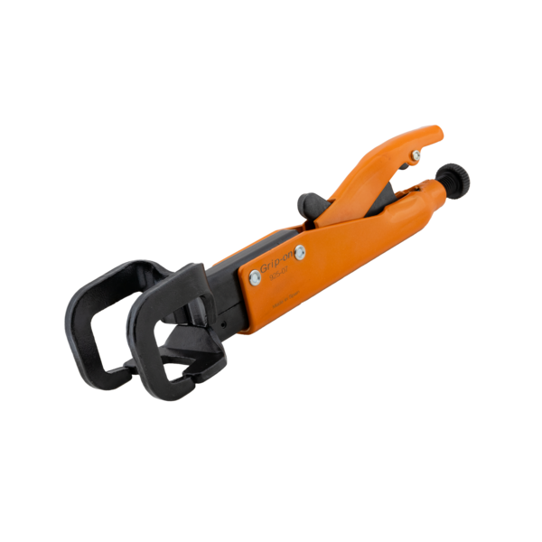 Pince etau a serrage axial type ''jj'' 925-07 235mm